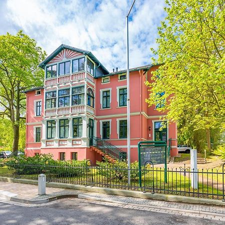 Seetelhotel Villa Waldesruh Heringsdorf  Exterior foto